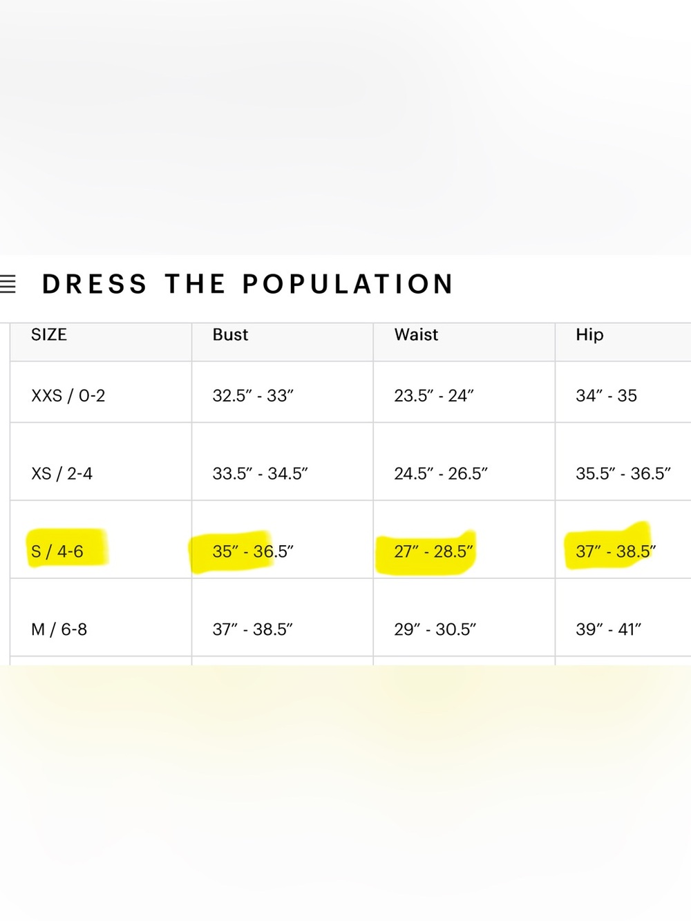 DRESS THE POPULATION Stevie Jumpsuit - Picture 10 of 10
